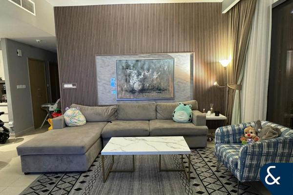 Two Bedrooms | Vacant | Park And Water View